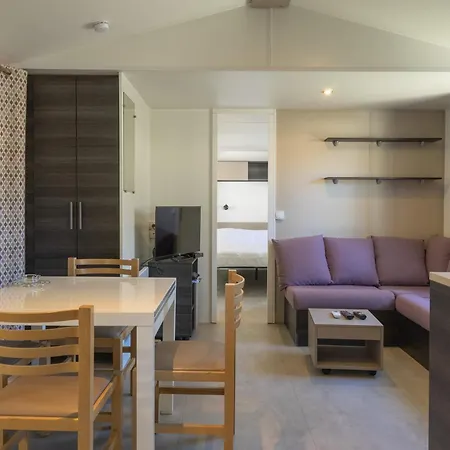Кемпинг Mh 122 Ronce Les Bains