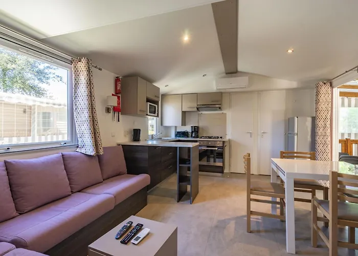 Дом отдыха Mh 122 Ronce Les Bains Ла-Трамблад