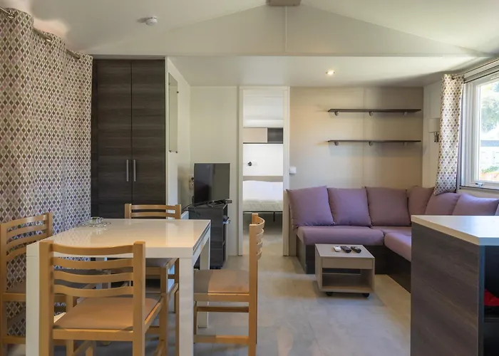 Дом отдыха Mh 122 Ronce Les Bains