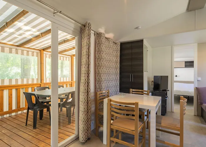 Дом отдыха Mh 122 Ronce Les Bains *