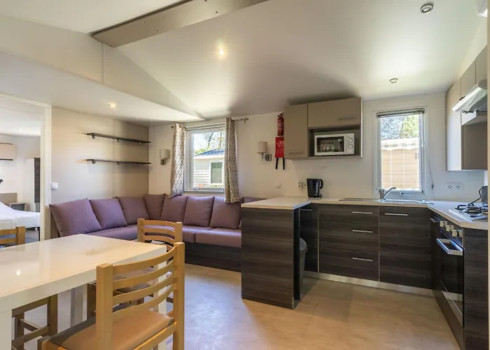 Дом отдыха Mh 122 Ronce Les Bains *