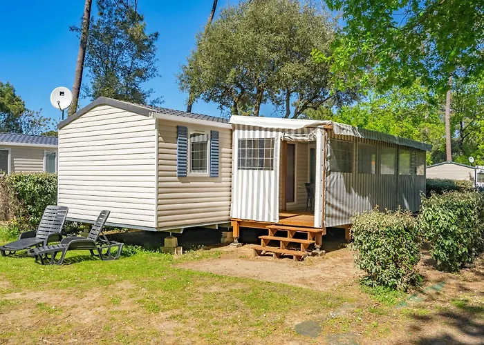 Mh 122 Ronce Les Bains Дом отдыха *