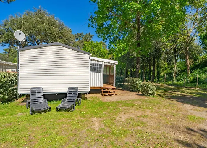 Дом отдыха Mh 122 Ronce Les Bains